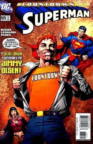 Superman #665
