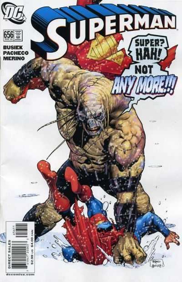 Superman #656