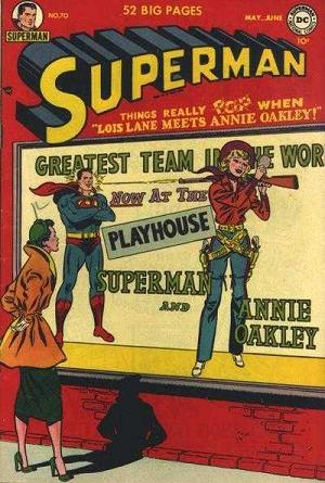 Superman #70 cover