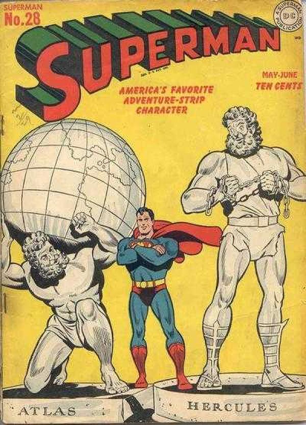 Superman #28 null cover