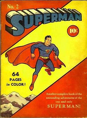 Superman #2 cover