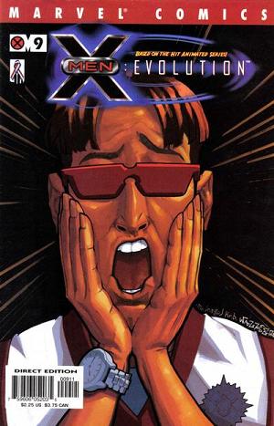 X-Men: Evolution (2001) #9