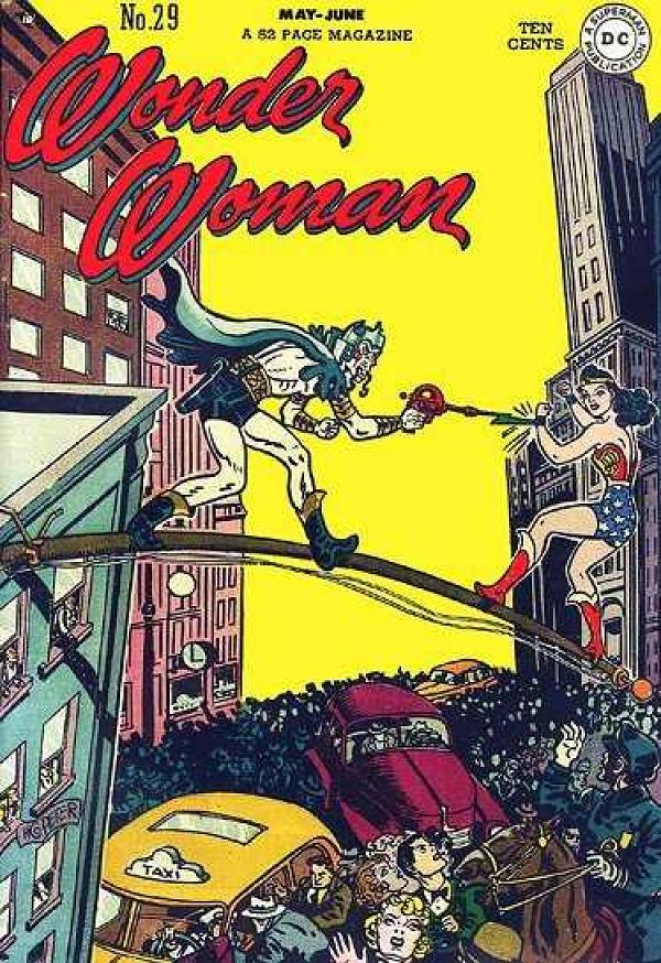 Wonder Woman #29 null cover
