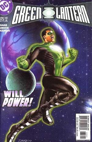 Green Lantern #175 cover