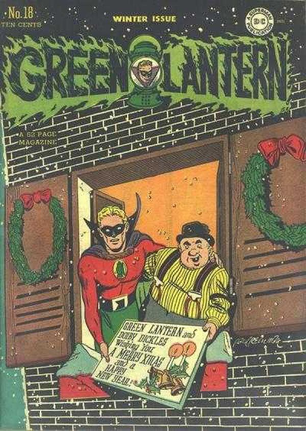 Green Lantern #18 null cover
