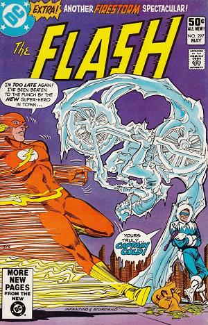 The Flash #297 cover