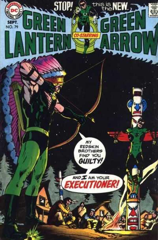 Green Lantern #79 null cover