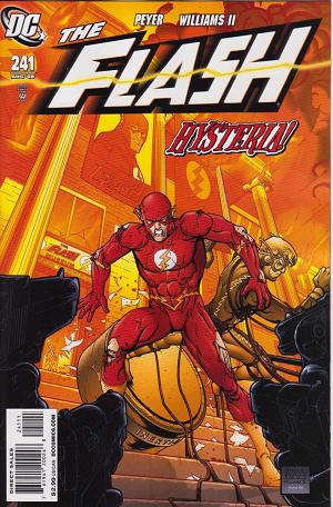 The Flash #241 cover