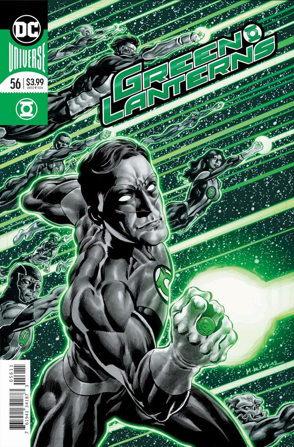 Green Lanterns #56 cover