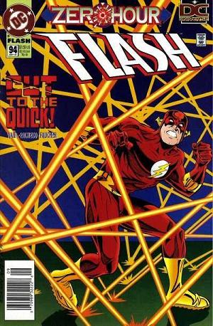 The Flash #94 cover