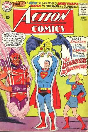 Action Comics #330 cover