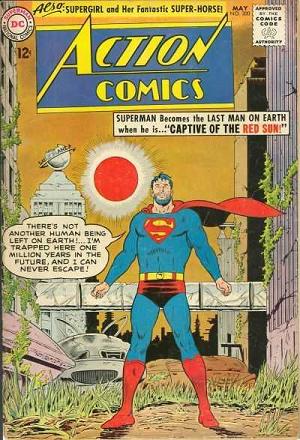 Action Comics #300 cover