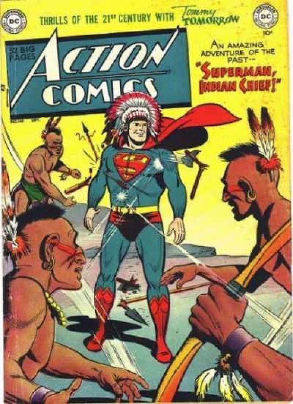 Action Comics #148 null cover