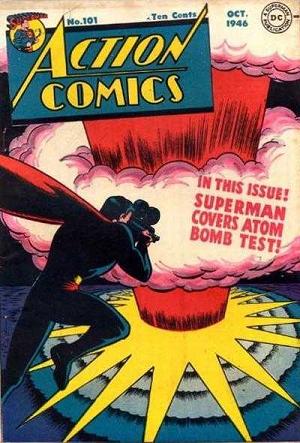 Action Comics #101 cover