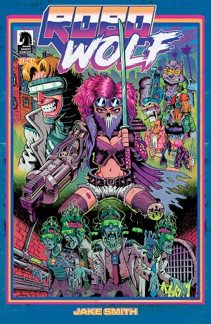 Full Dark Horse April 2026 Solicitations