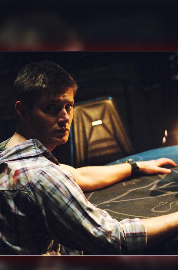 Supernatural #8 CVR F CVR F PHOTO DEAN WINCHESTER LTD VIRGIN cover