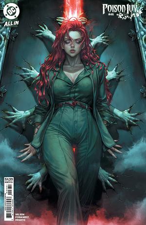 Poison Ivy #46 CVR C CVR C KYUYONG EOM CARD STOCK cover