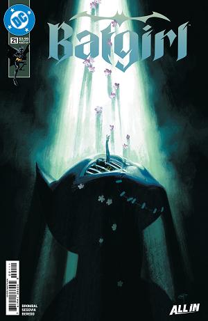 Batgirl #21