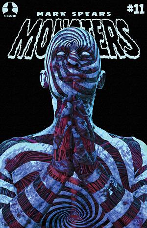 Full Keenspot Entertainment July 2026 Solicitations