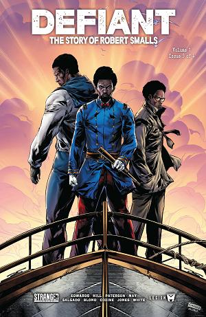 Full Stranger Comics June 2026 Solicitations