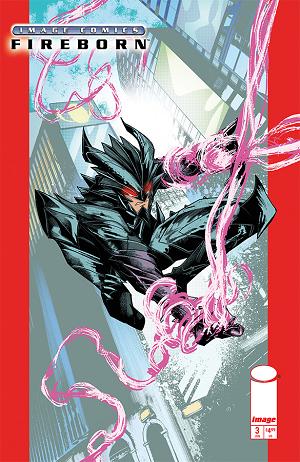 Fireborn #3 CVR B CVR B PATRICK MULHOLLAND cover