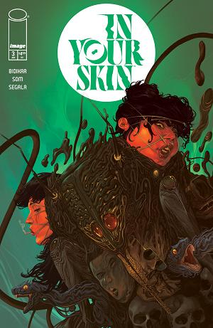 In Your Skin #3 CVR A SOM (MR) cover