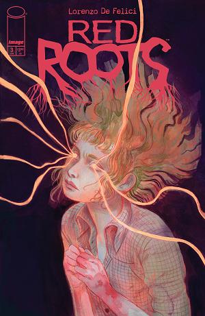 Red Roots #3 CVR C CVR C ISABELLA MAZZANTI cover