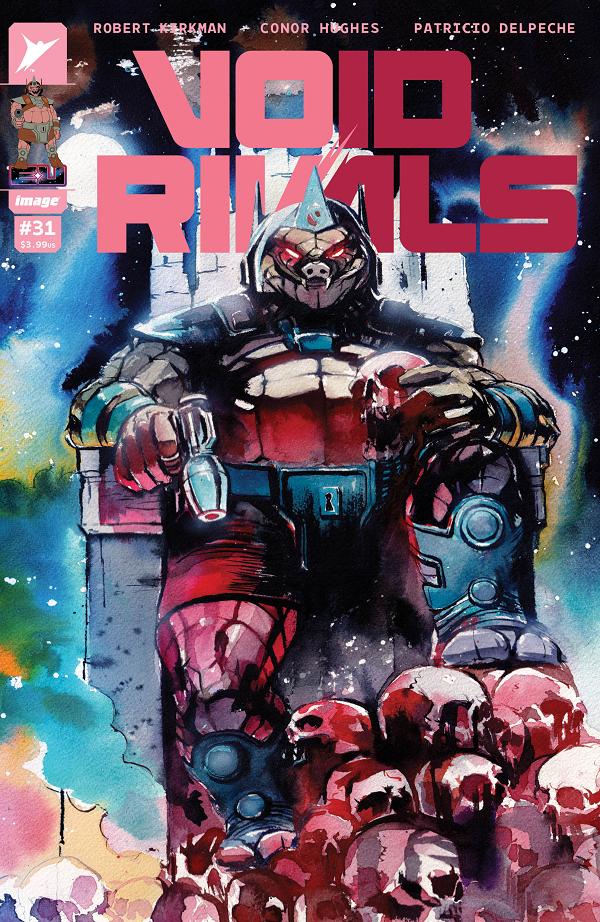 Void Rivals #31 CVR C CVR C ITO cover