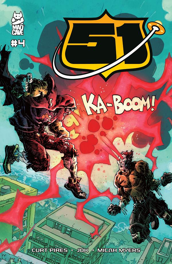 51 #4 cover