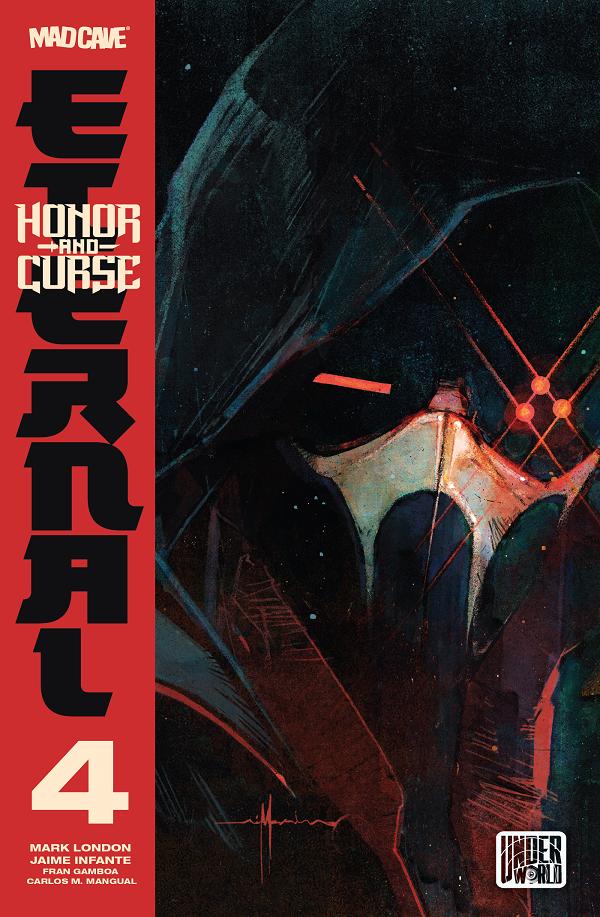 Honor And Curse Eternal #4 CVR A NICK MARINKOVICH cover