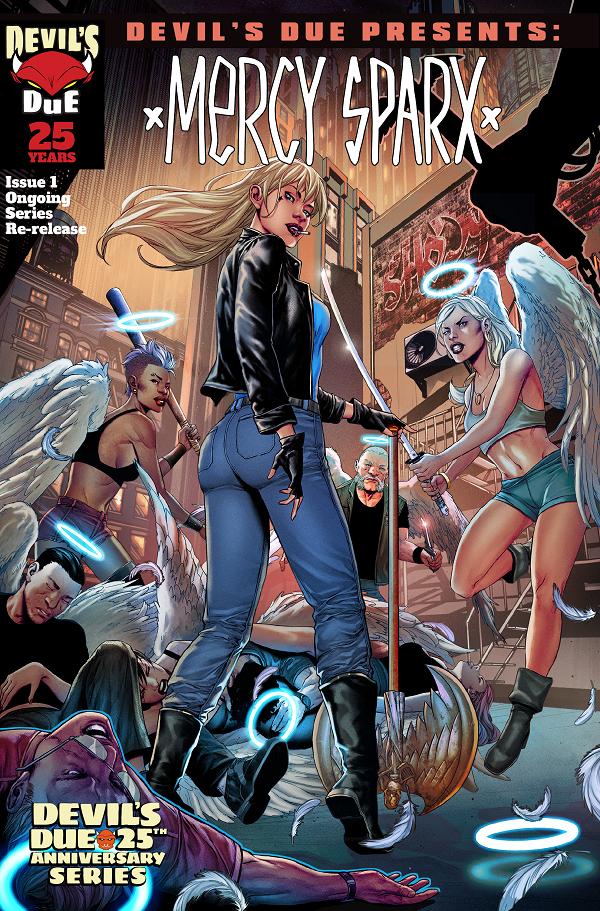 Devils Due Presents Mercy Sparx #1 CVR C (ONE SHOT) CVR C RENAN SHODY cover