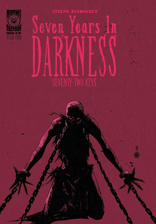 Seven Years In Darkness Seventy-Two Keys #1 CVR A JOSEPH SCHMALKE  cover