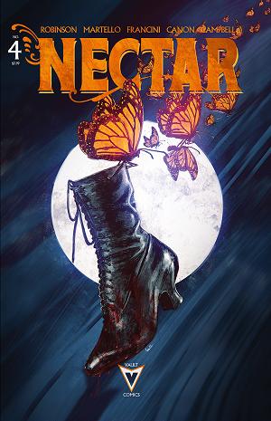 Full Vault Comics June 2026 Solicitations