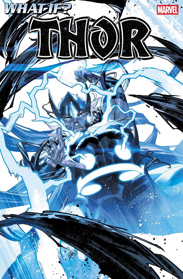 What If...? Thor #1 YASMINE PUTRI VARIANT [1:25] cover