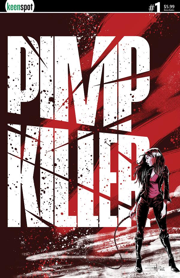 Pimp Killer #1 CVR A PHILLIP GINN (MR) cover
