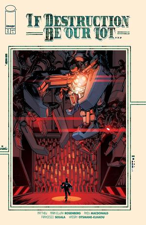 If Destruction Be Our Lot #2 CVR A ANDY MACDONALD & FRANCESCO SEGALA (MR) cover