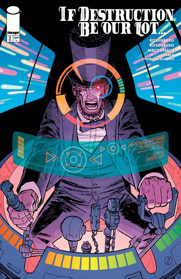 If Destruction Be Our Lot #2 CVR B CVR B CLIFF CHIANG cover