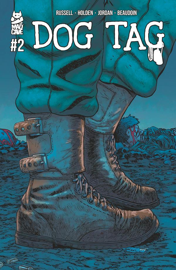 Dog Tag #2 cover