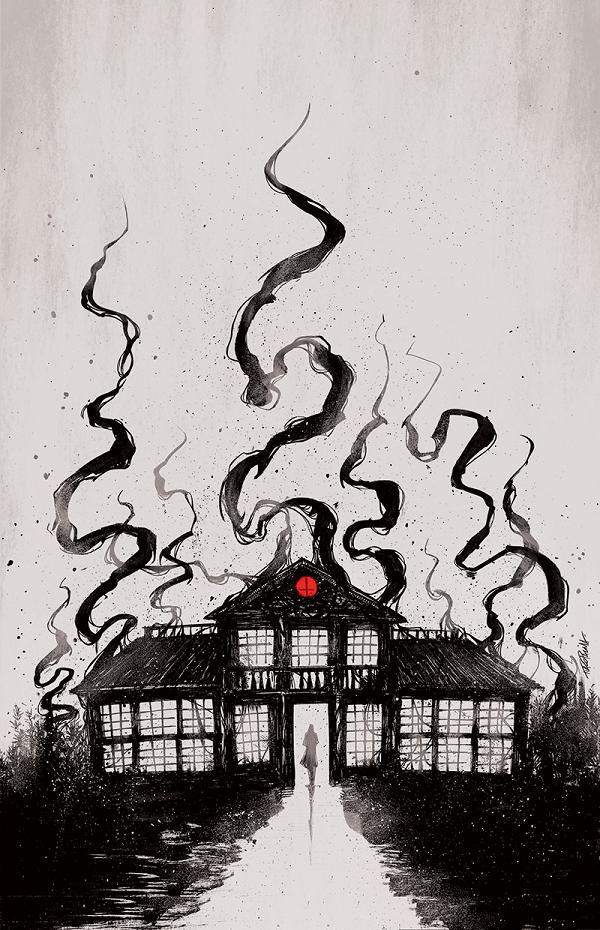 Excommunicated #2 variant cover