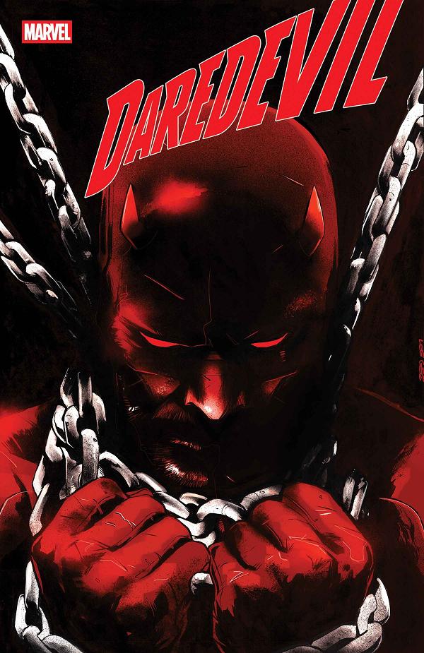 Daredevil #4 cover