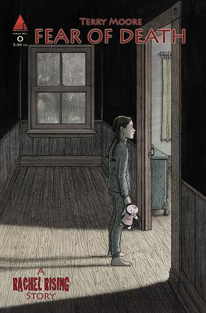 Fear Of Death A Rachel Rising Story #1 cover
