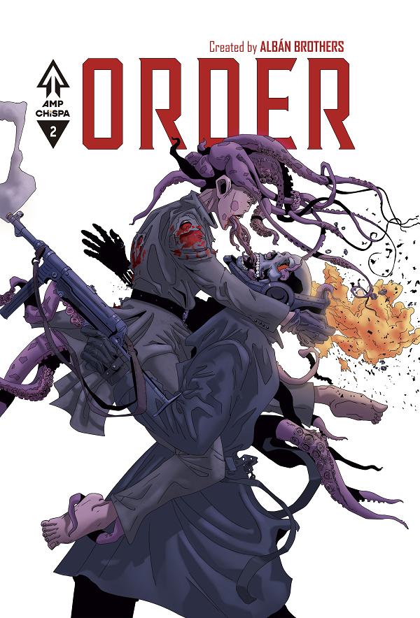 Order #2 cover