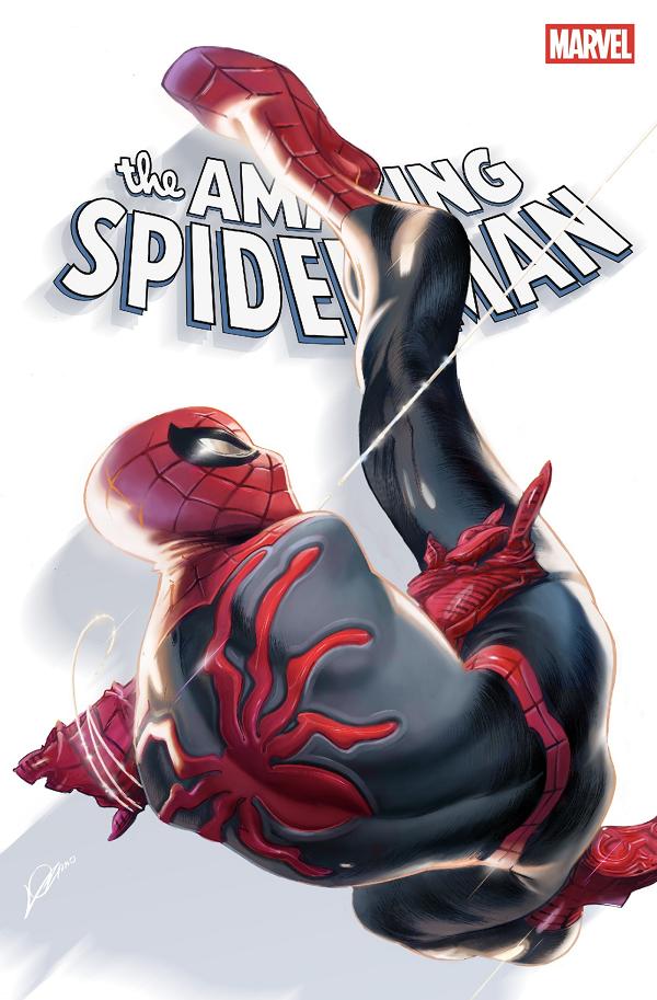 Amazing Spider-Man #35 ALEXANDER LOZANO VARIANT cover