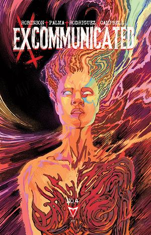 Excommunicated #4 CVR C CVR C INC 1:20 JOSHUA HIXSON cover