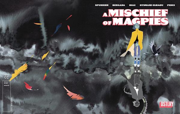 A Mischief Of Magpies Cvr A Matias Bergara #1 null cover