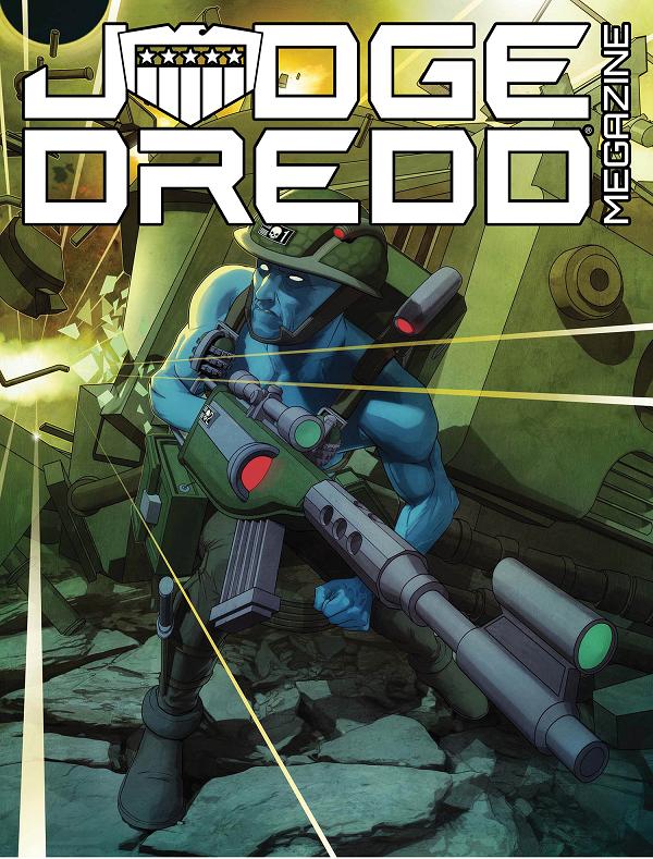 Full Rebellion / 2000Ad July 2026 Solicitations