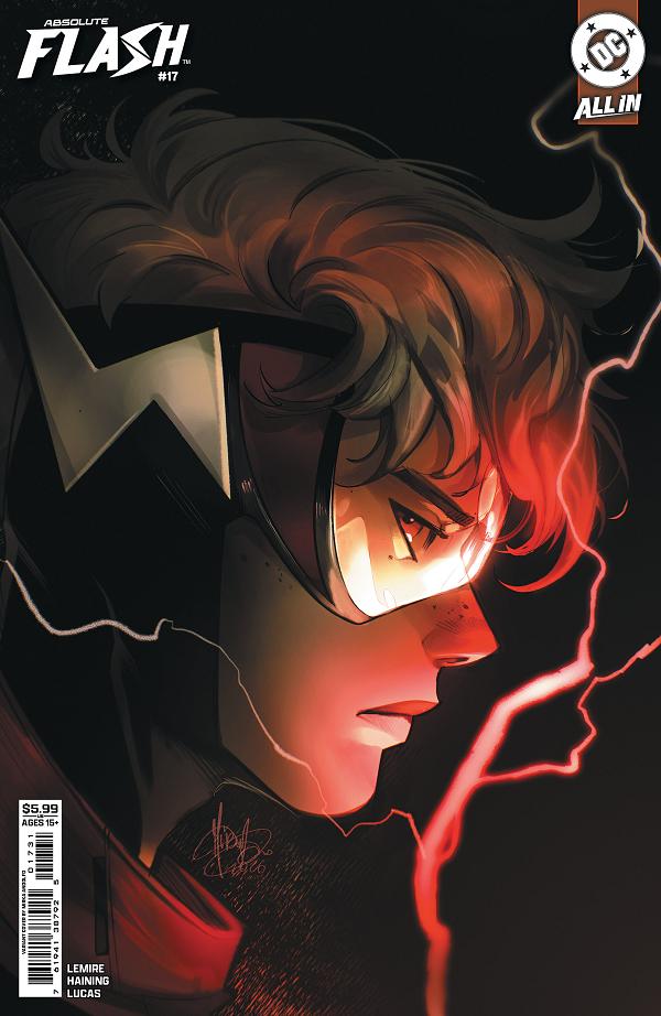 Absolute Flash #17 CVR C CVR C TBA CARD STOCK cover