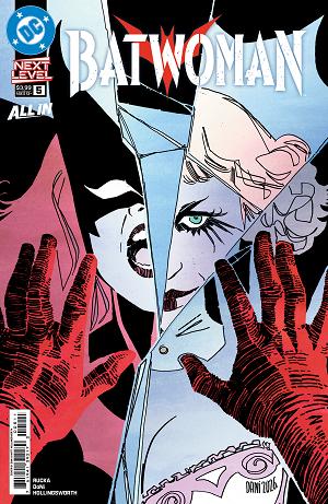 Batwoman #5 CVR A DANI cover
