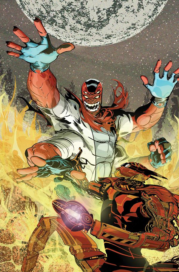 Ben 10 #3 CVR G CVR G DUNCAN ROULEAU LTD VIRGIN cover
