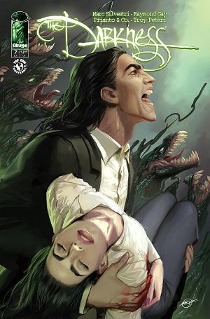 Darkness #7 CVR A STJEPAN SEJIC cover